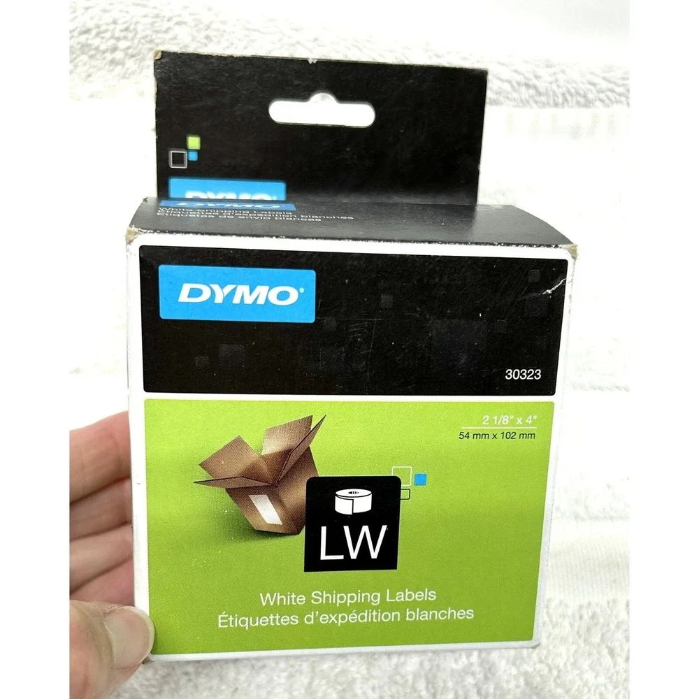 Dymo Shipping Label - 2 1/8